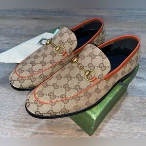 Gucci Loafers Brand New w/ Box and Original Purchase Receipt